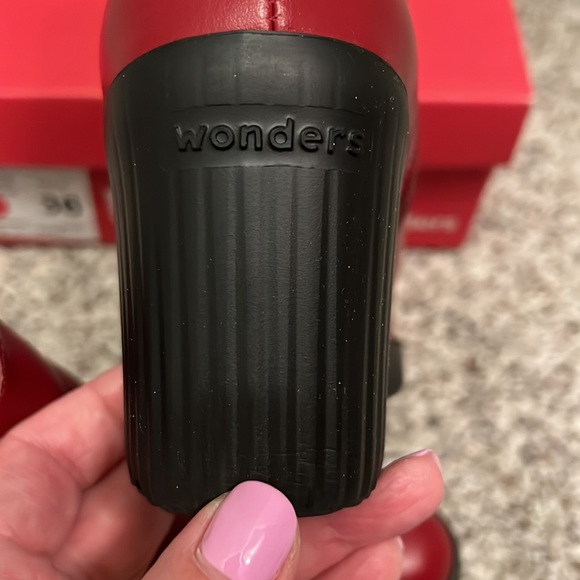 Wonders leather boots. Brand new.Size36.Made in Spain.Light flexible resistant. - Picture 4 of 8